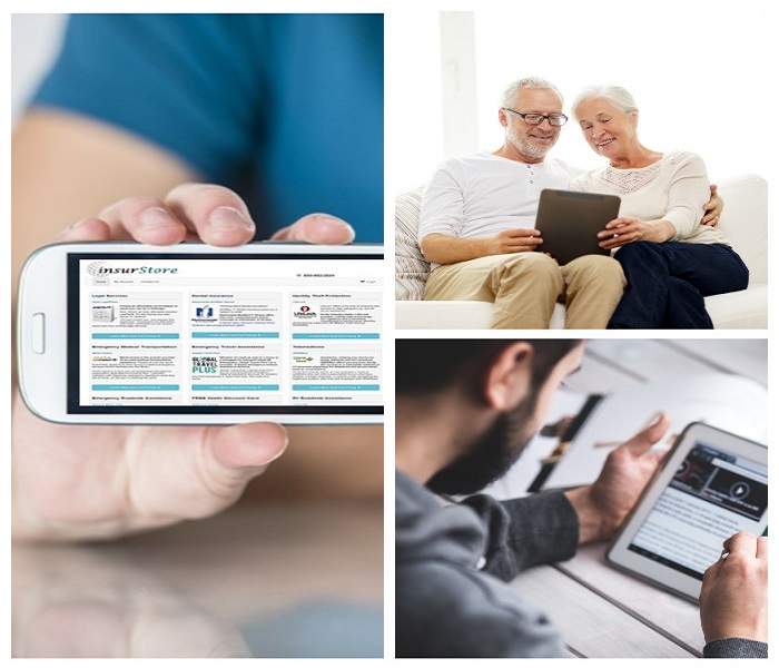 Making the complex world of insurance more consumer friendly.