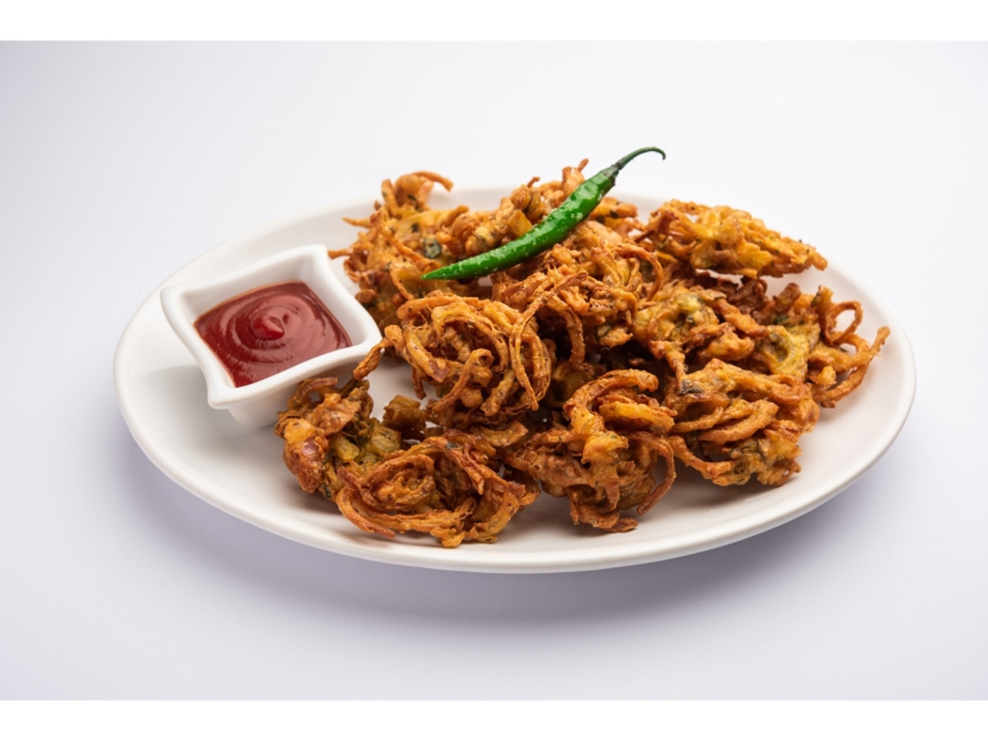 Onion Bhaji