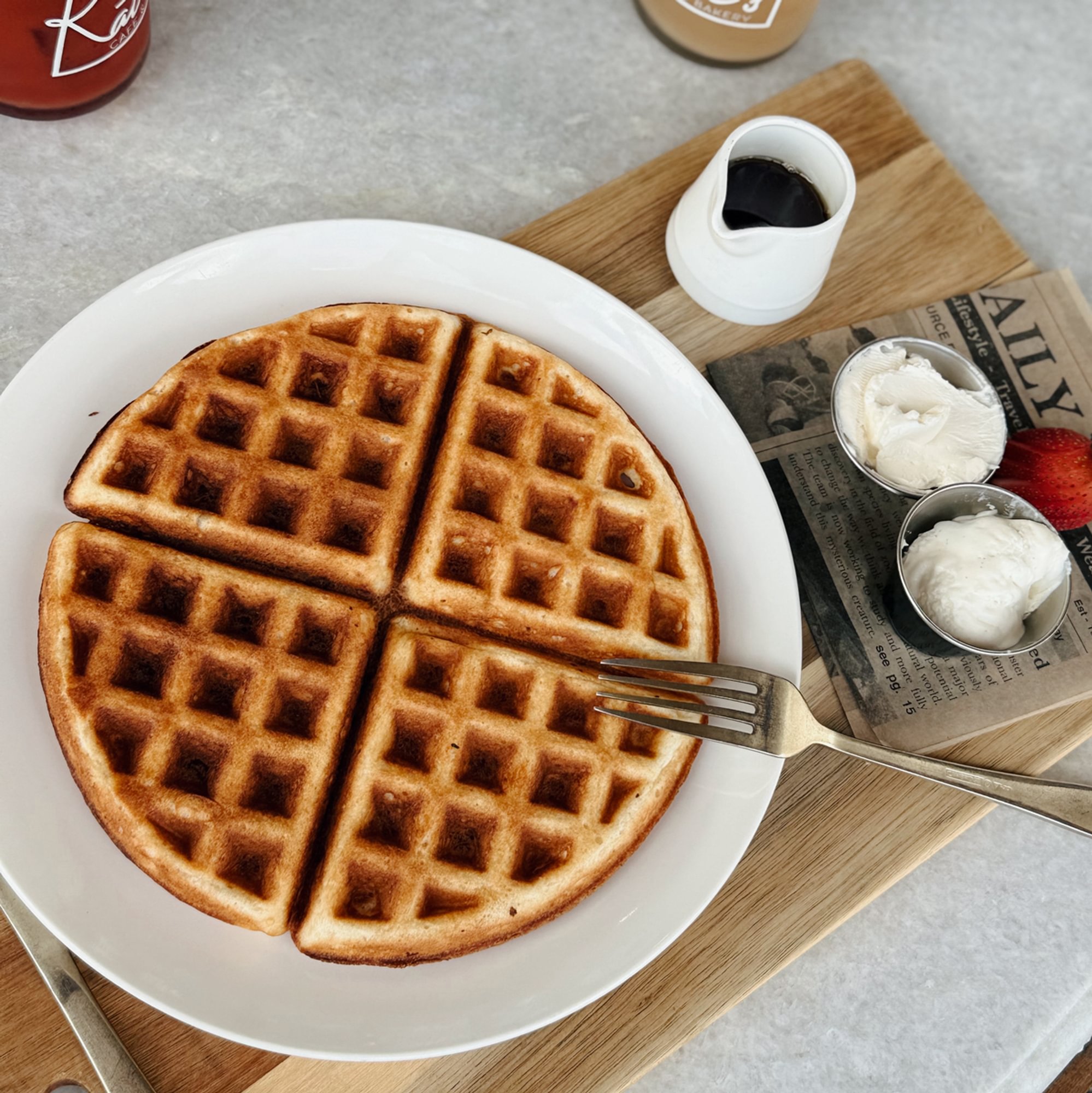 Waffle