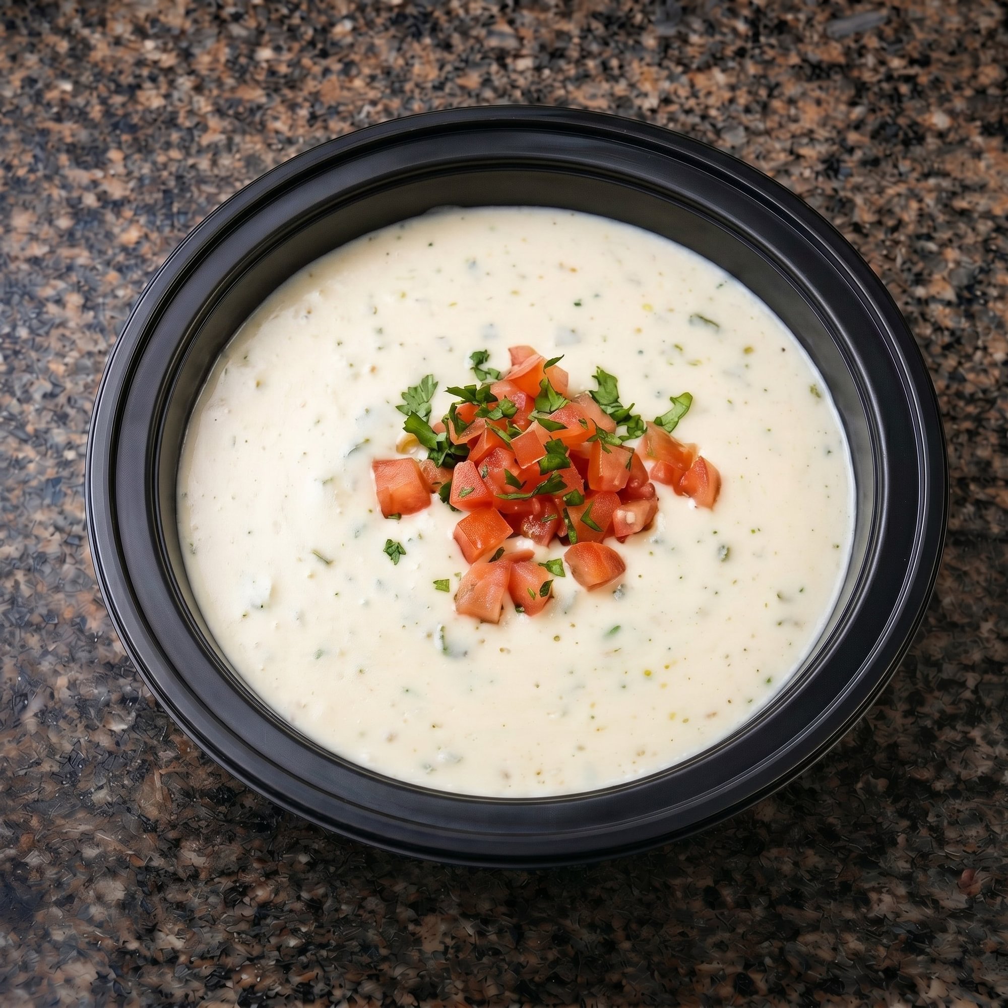Queso Dip & Chips