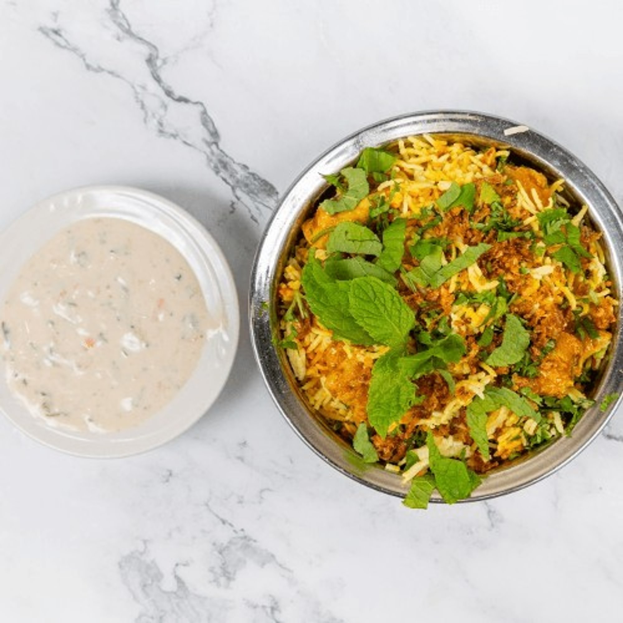 Veg Biryani