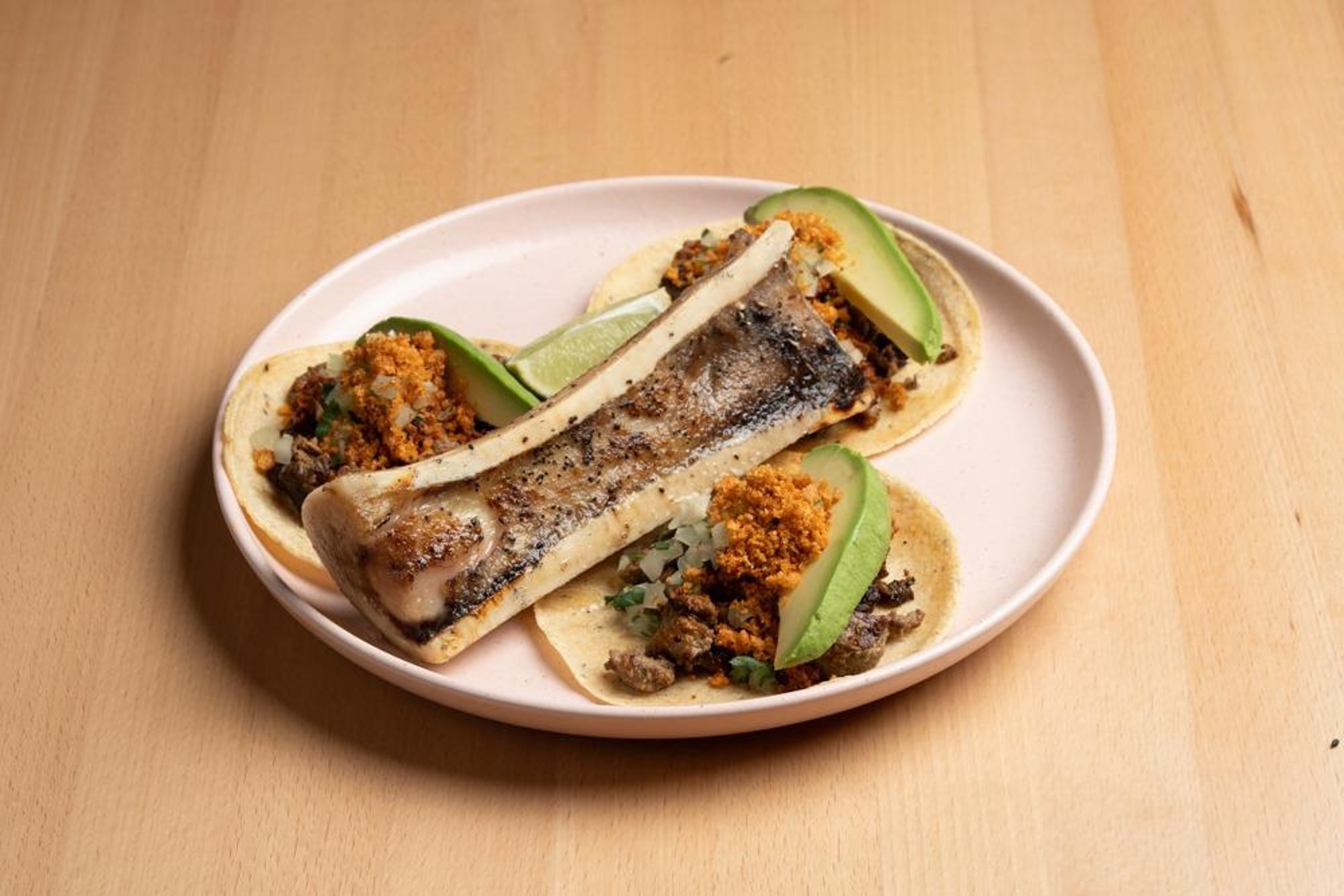Tacos de Campechano (3)