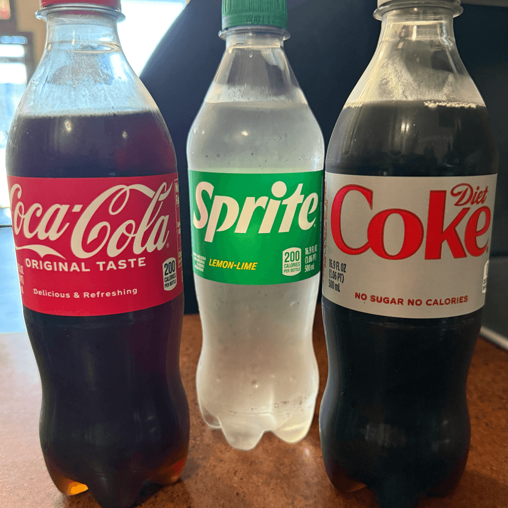 Soda