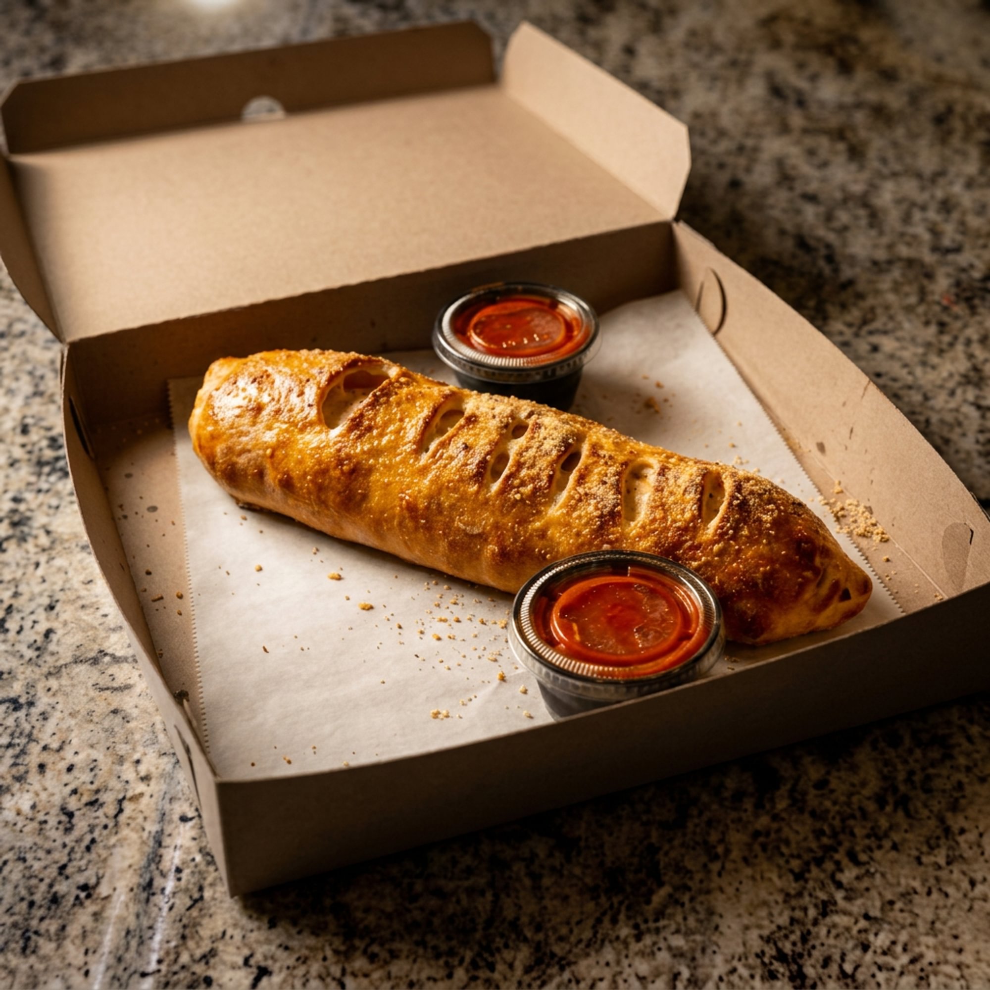 Build Your Own Stromboli