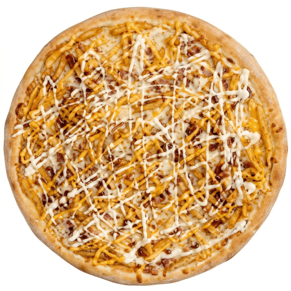 Mega Pizza