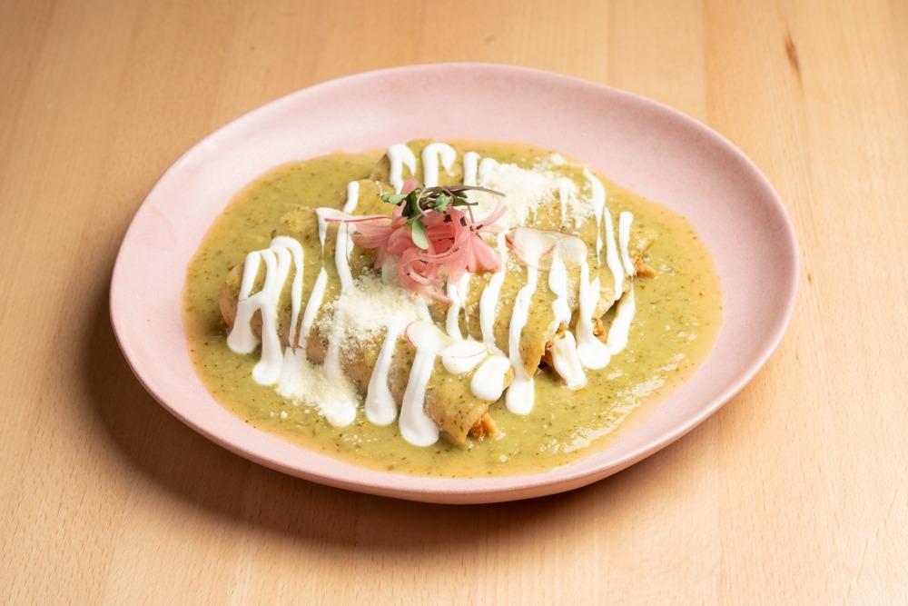 Green Enchilada