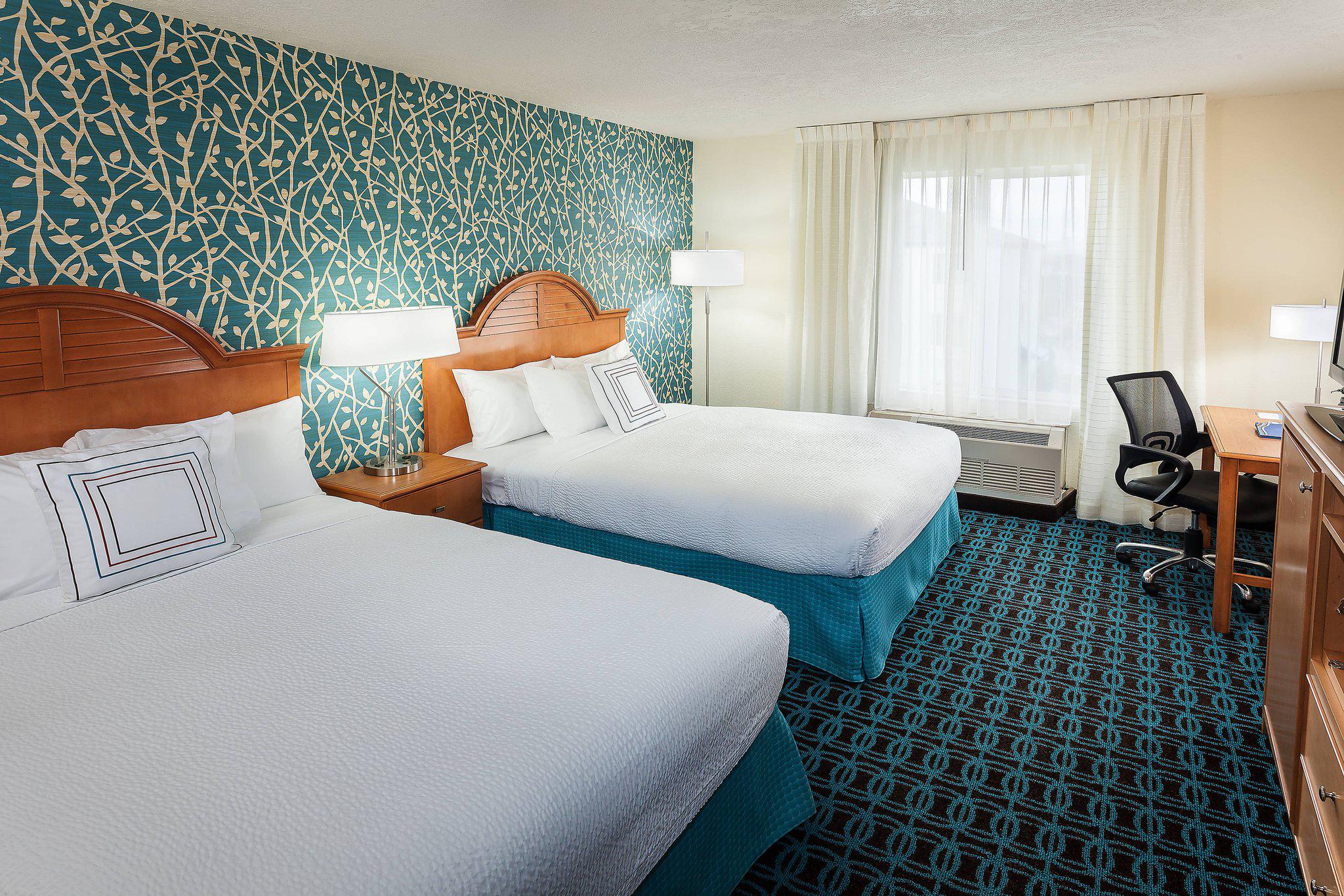 Fairfield Inn & Suites by Marriott Anchorage Midtown Photo