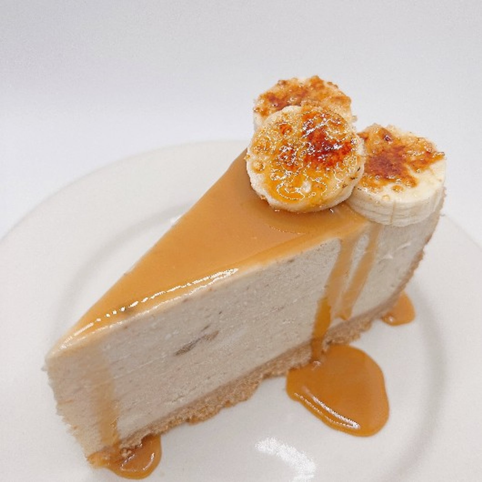 Banoffee Cheesecake