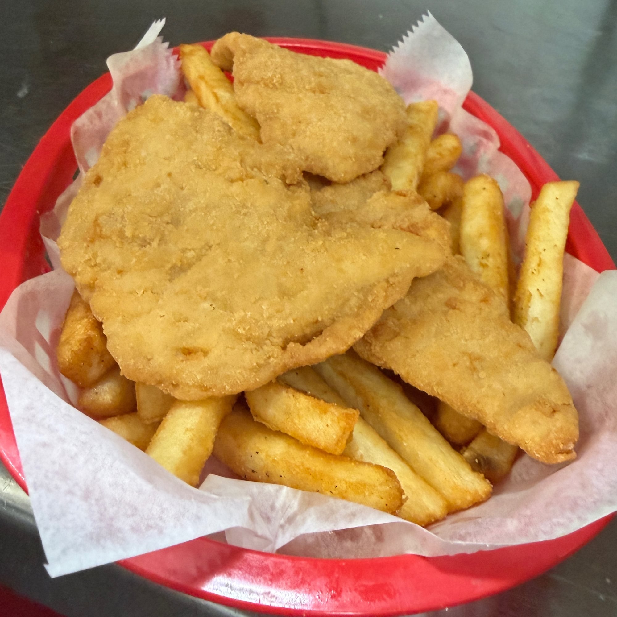 Kids Chicken Fingers