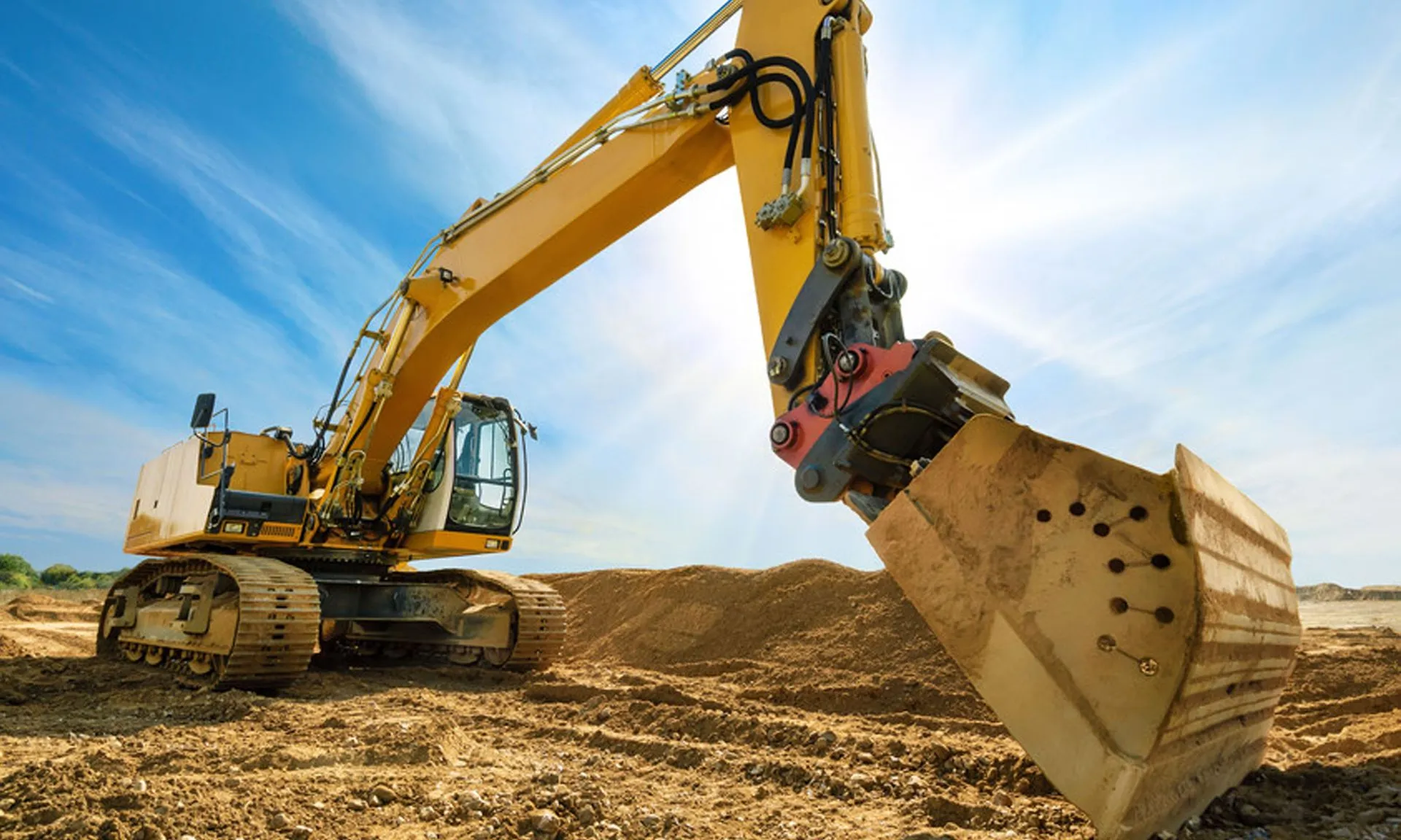 Excavation & Site Prep