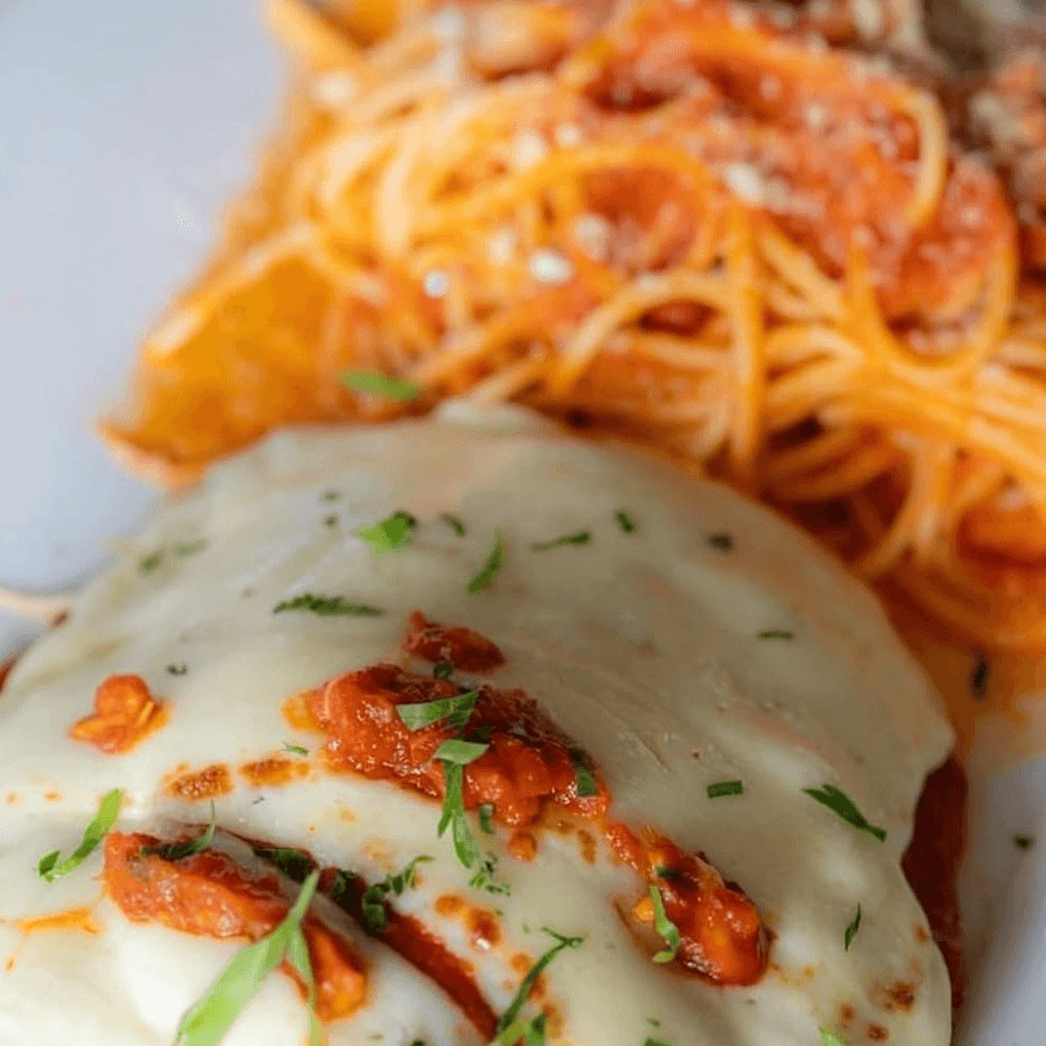 Chicken Parmesan