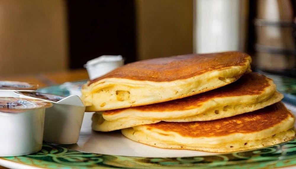 Buttermilk Pancakes