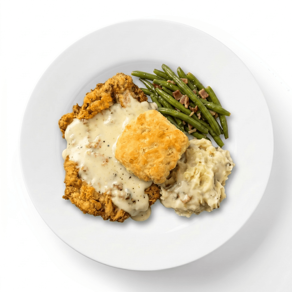 Sirloin Chicken Fried Steak
