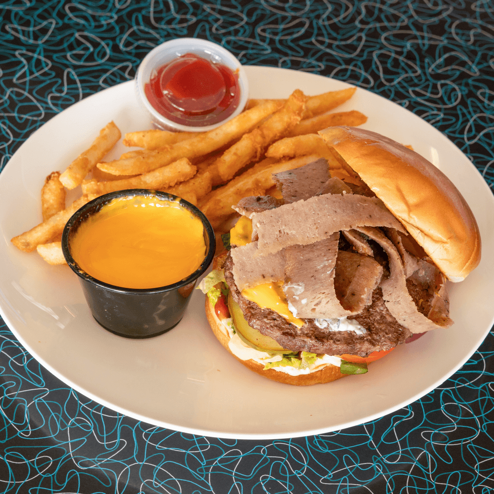Gyros Burger