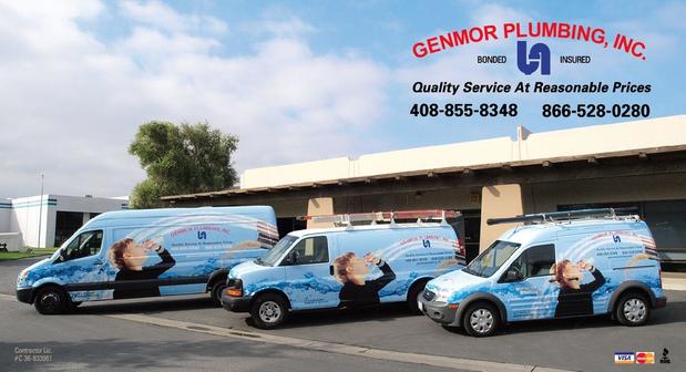 Images Genmor Plumbing, Inc.