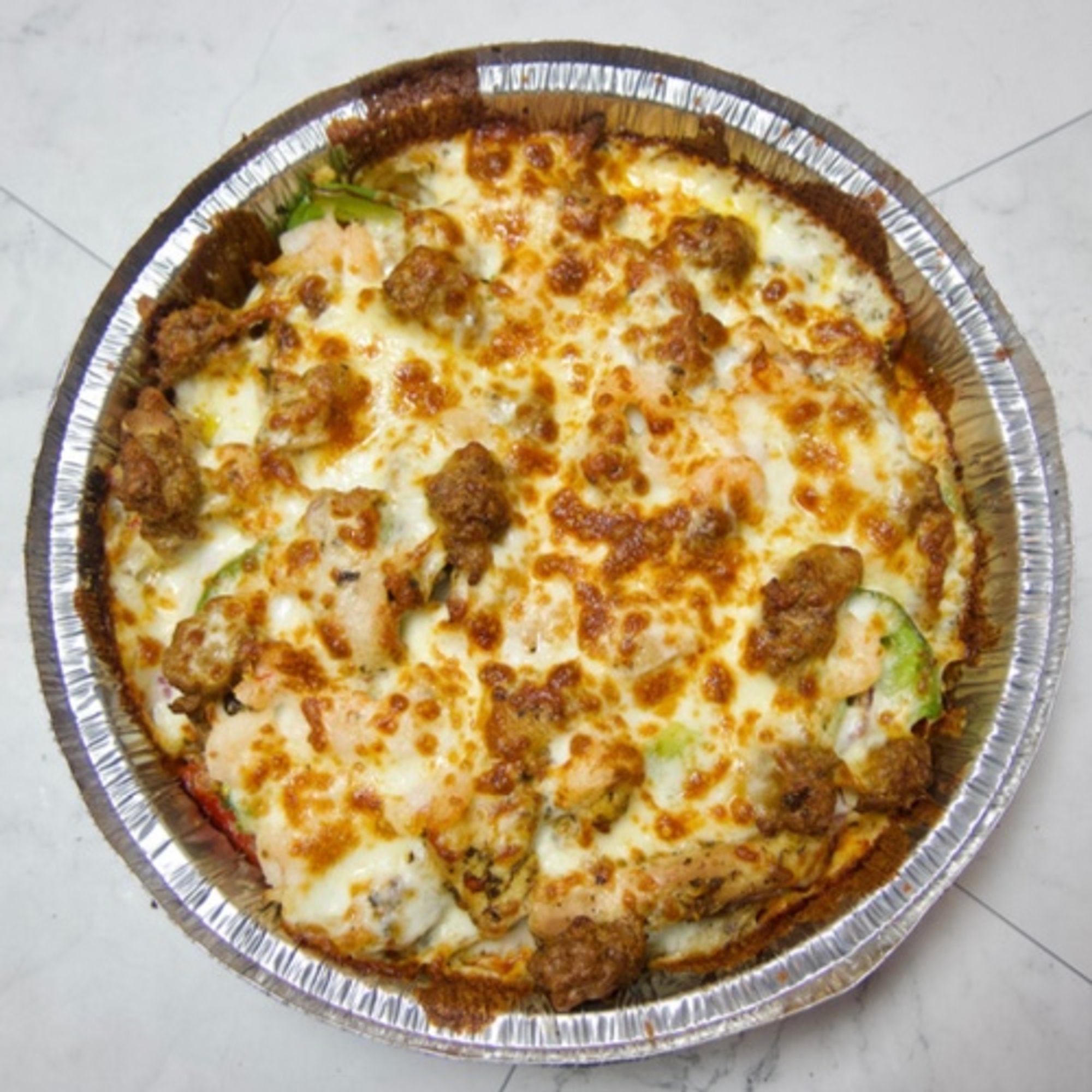 Pasta Primavera