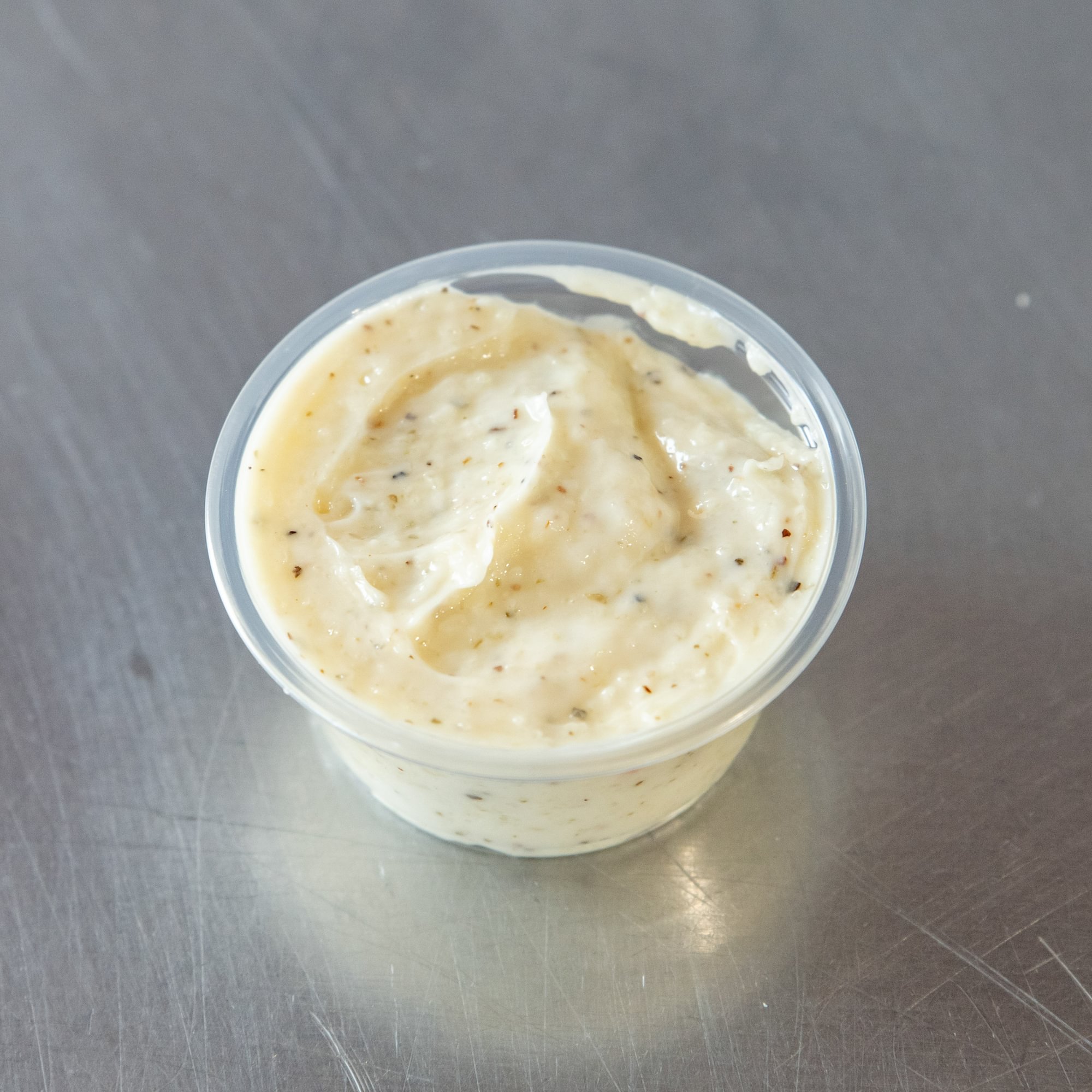Side of Garlic Butter