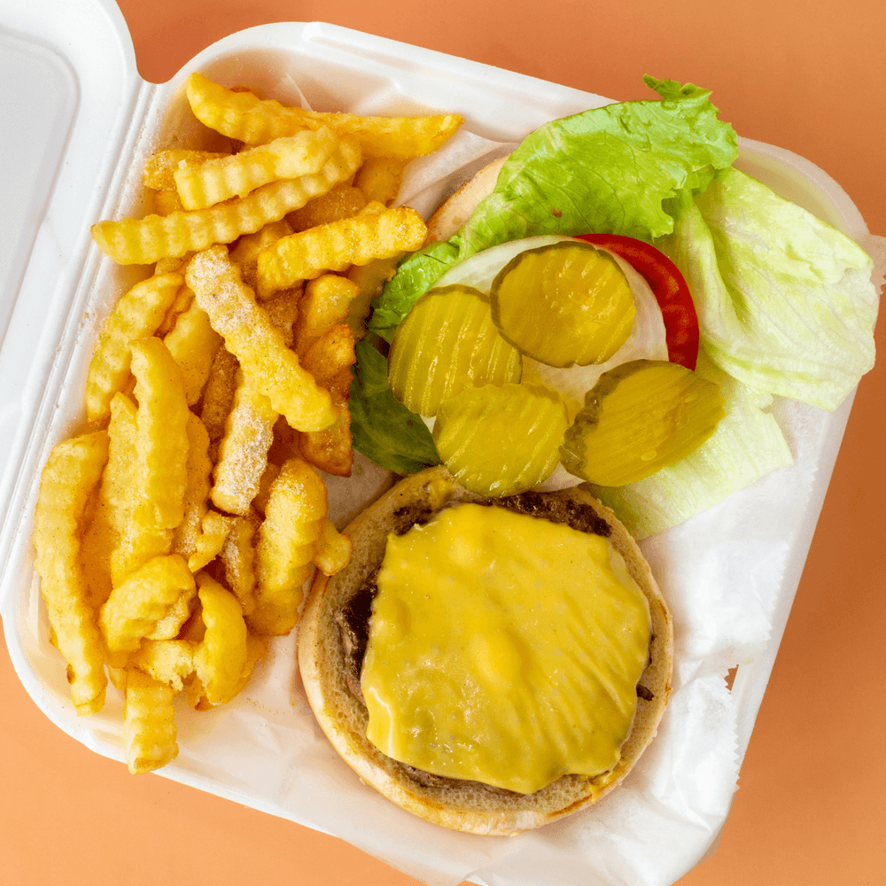 Hamburger