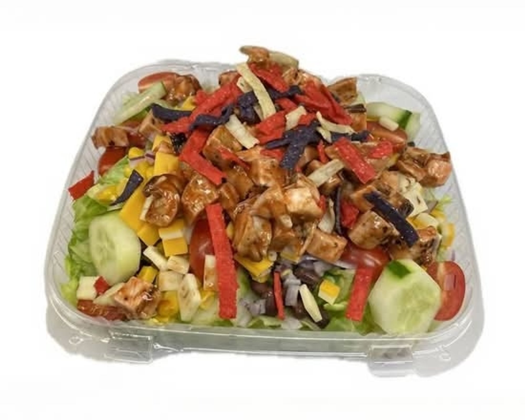 BBQ Chicken Salad