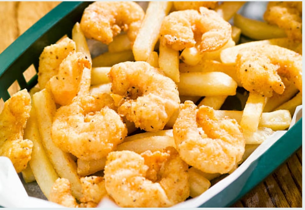 8 pc Jumbo Shrimp