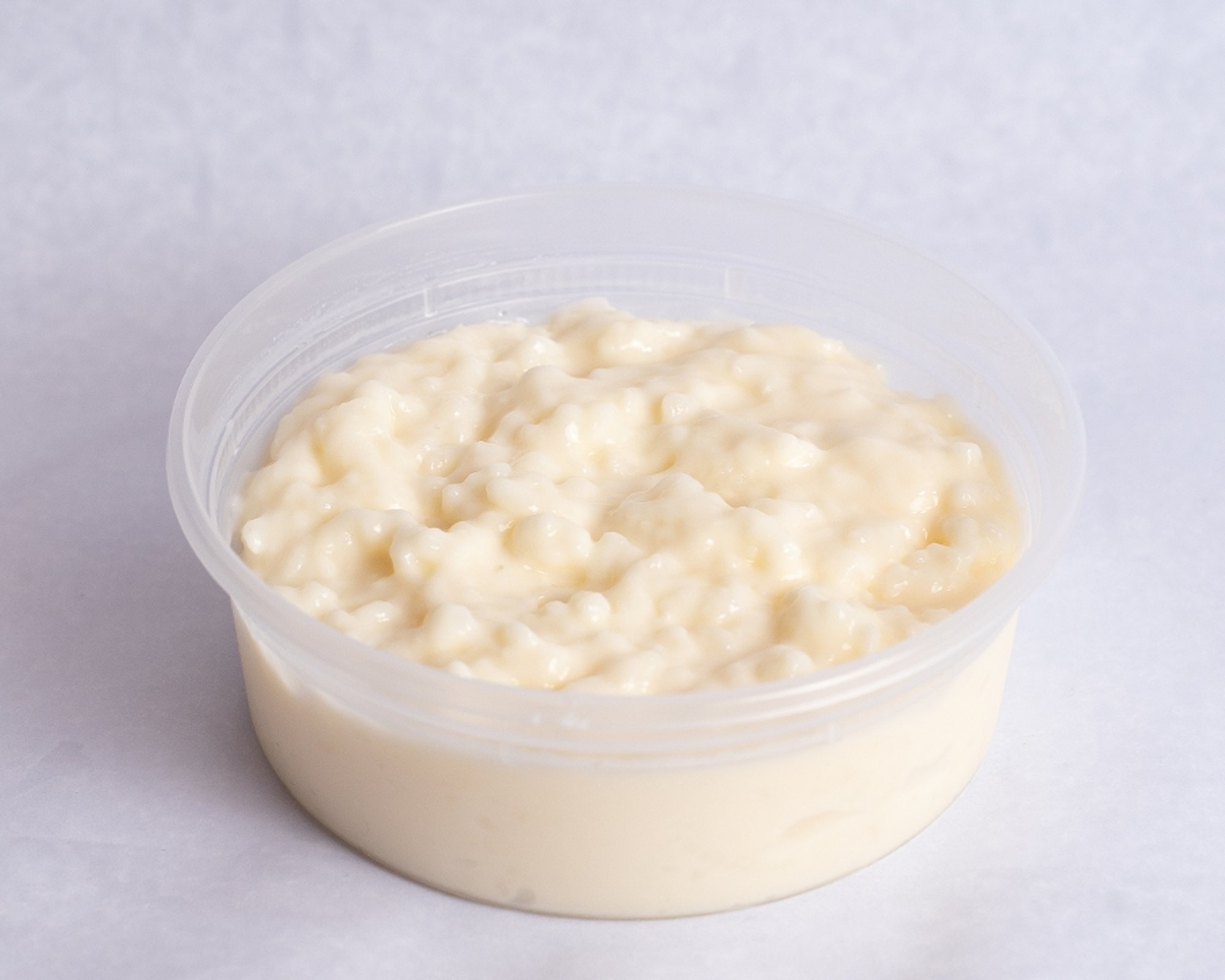 Rice Pudding