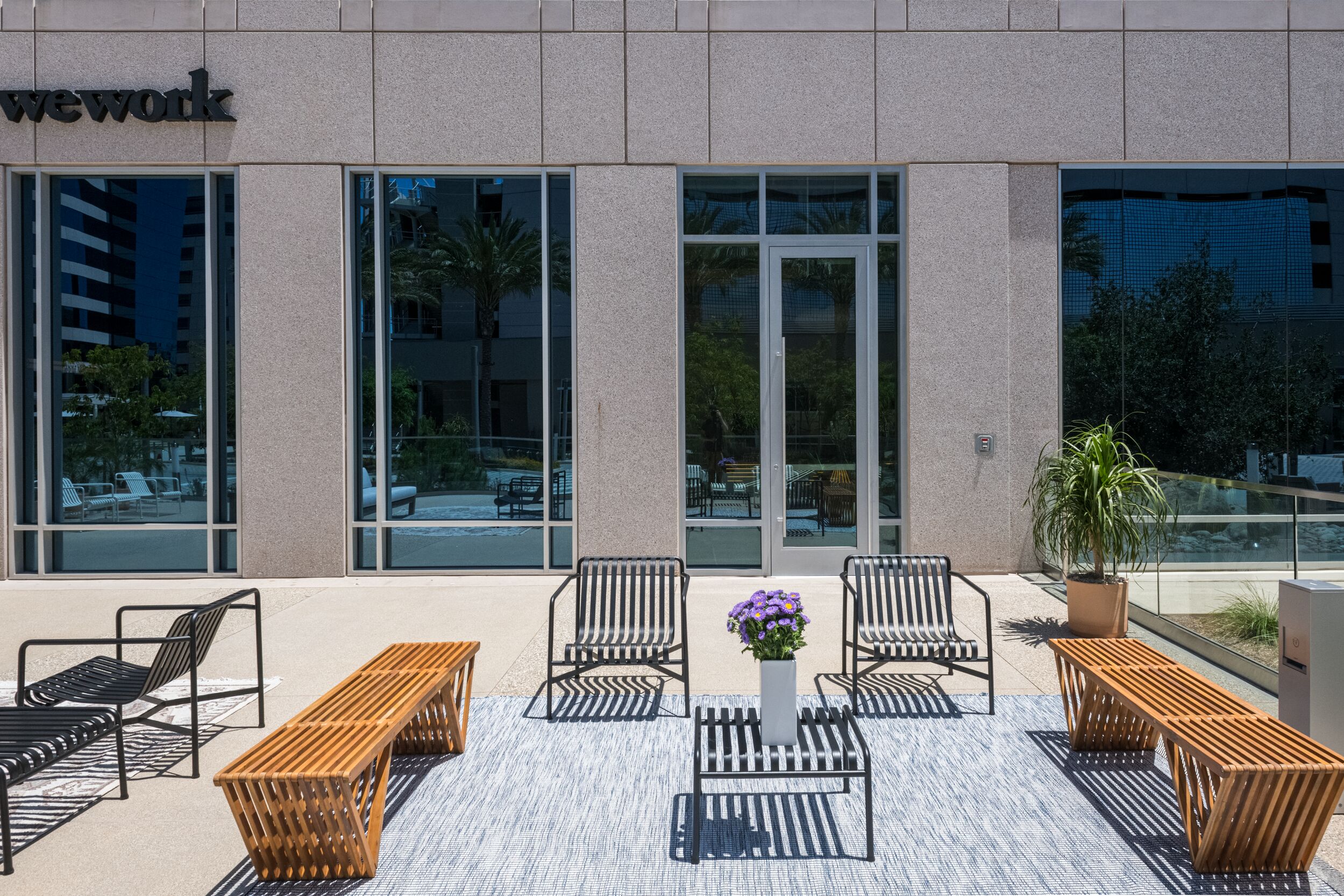 Outdoor Space