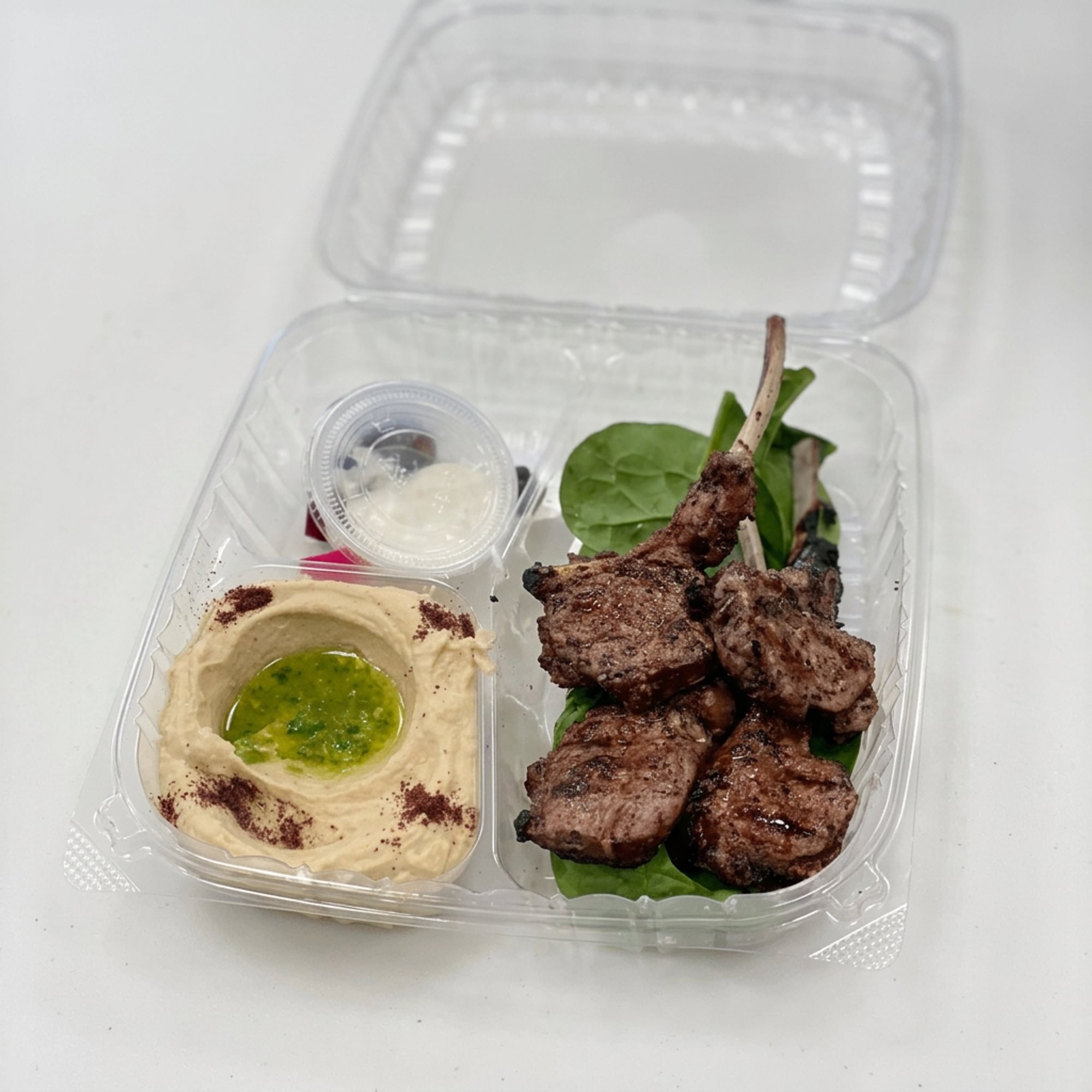 Lamb Chops