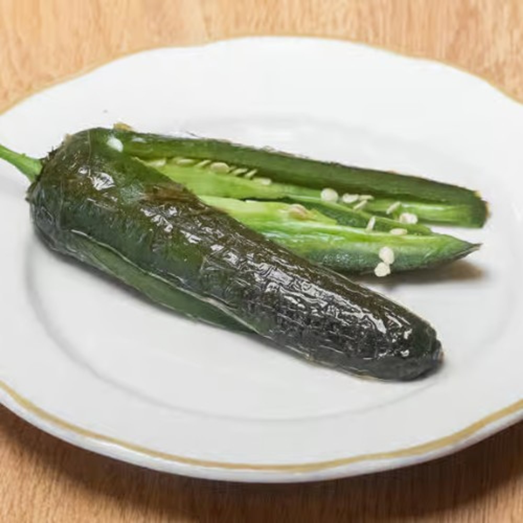 Fried Jalapeños
