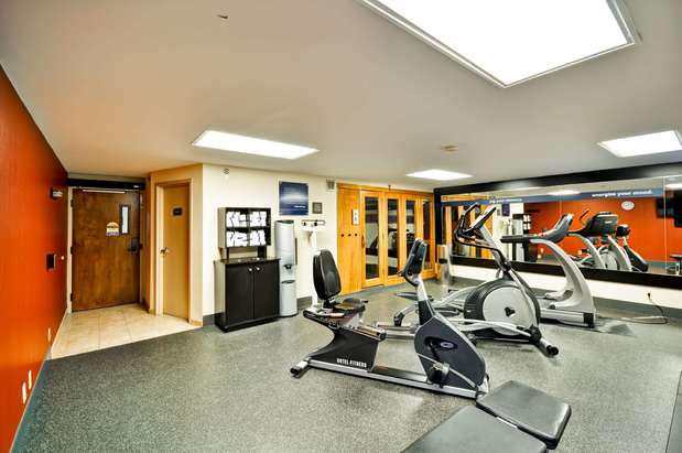 Images Hampton Inn Detroit/Madison Heights/South Troy