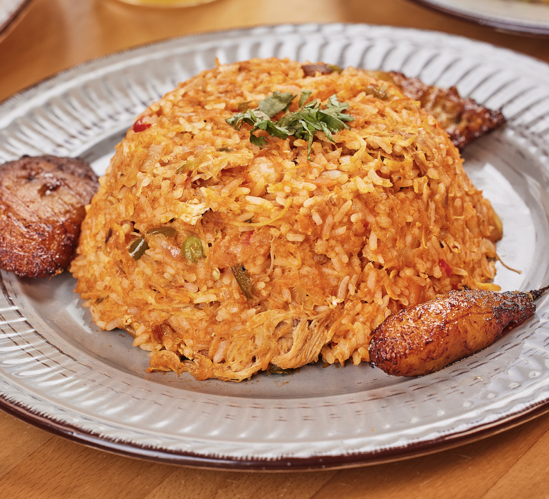 Arroz con Pollo Lunch Special