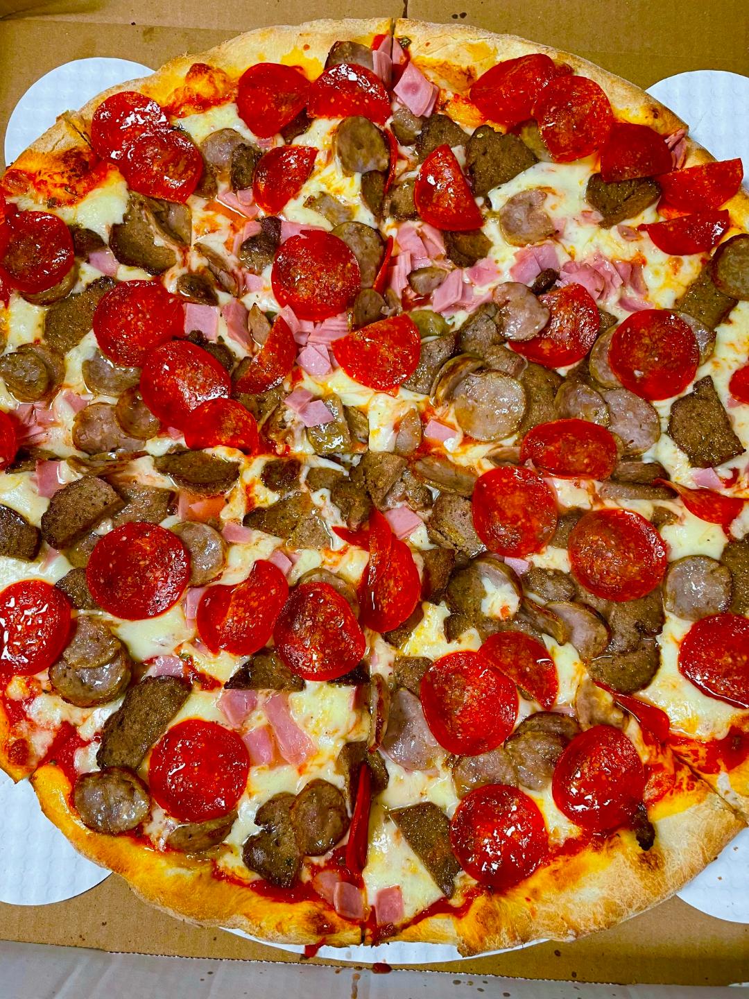 MEAT LOVERS