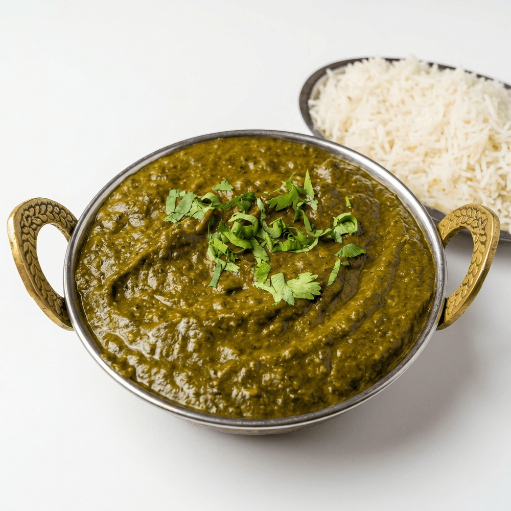Saag Bharta