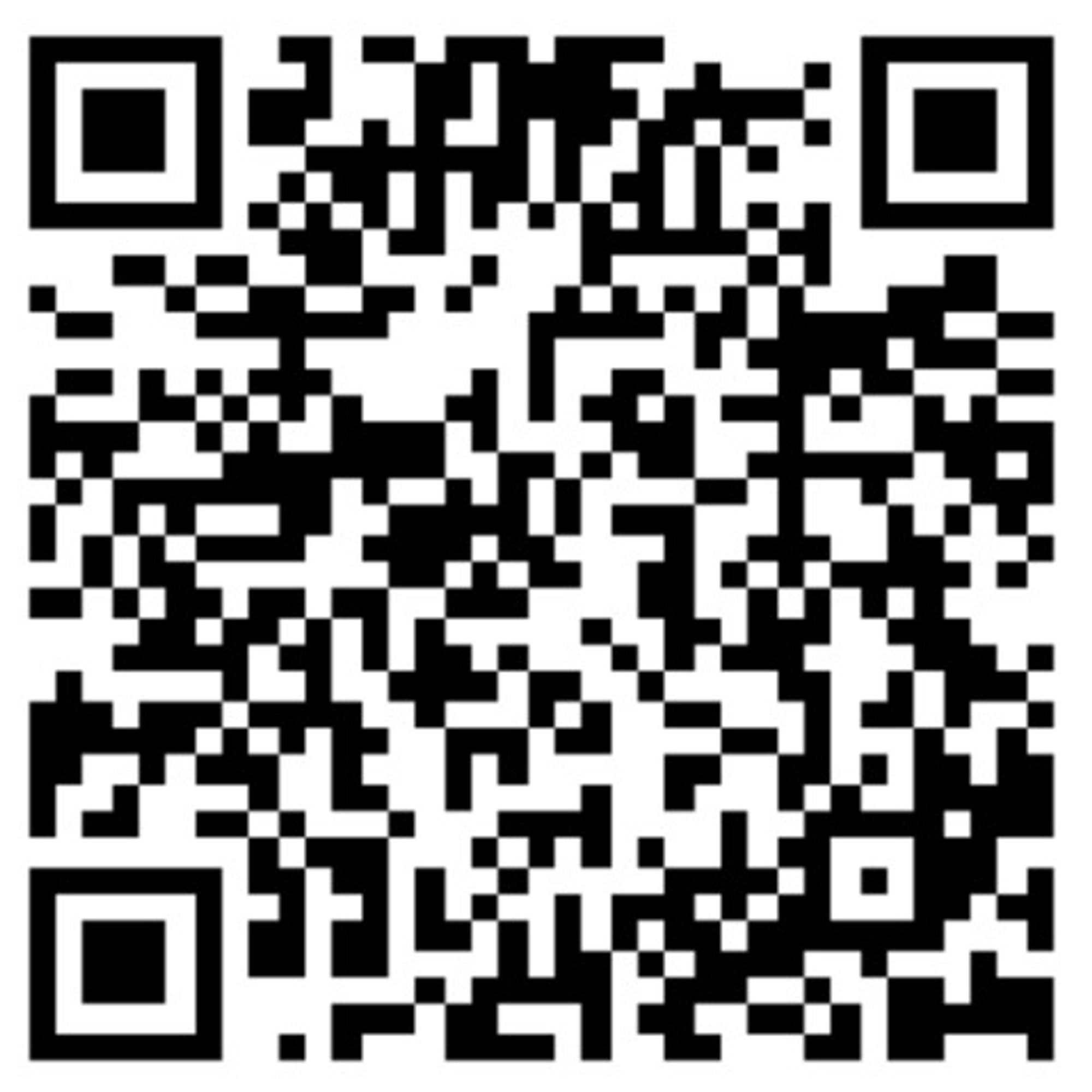 Scan for Your First Order