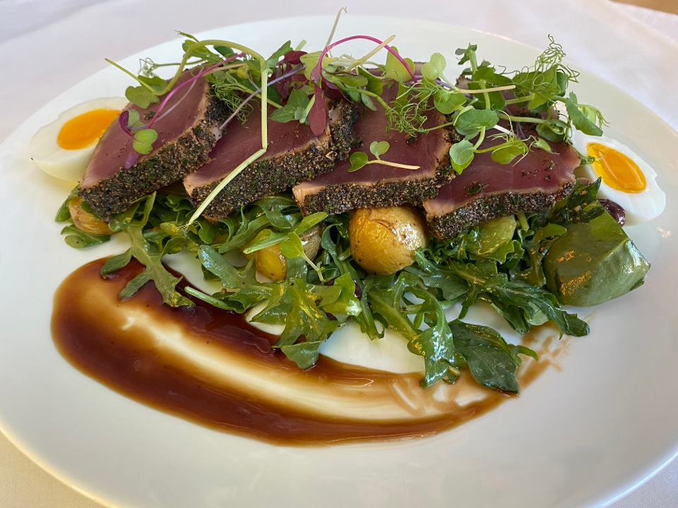 Tuna Nicoise