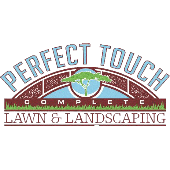 Perfect Touch Landscape &amp; Lawn Logo