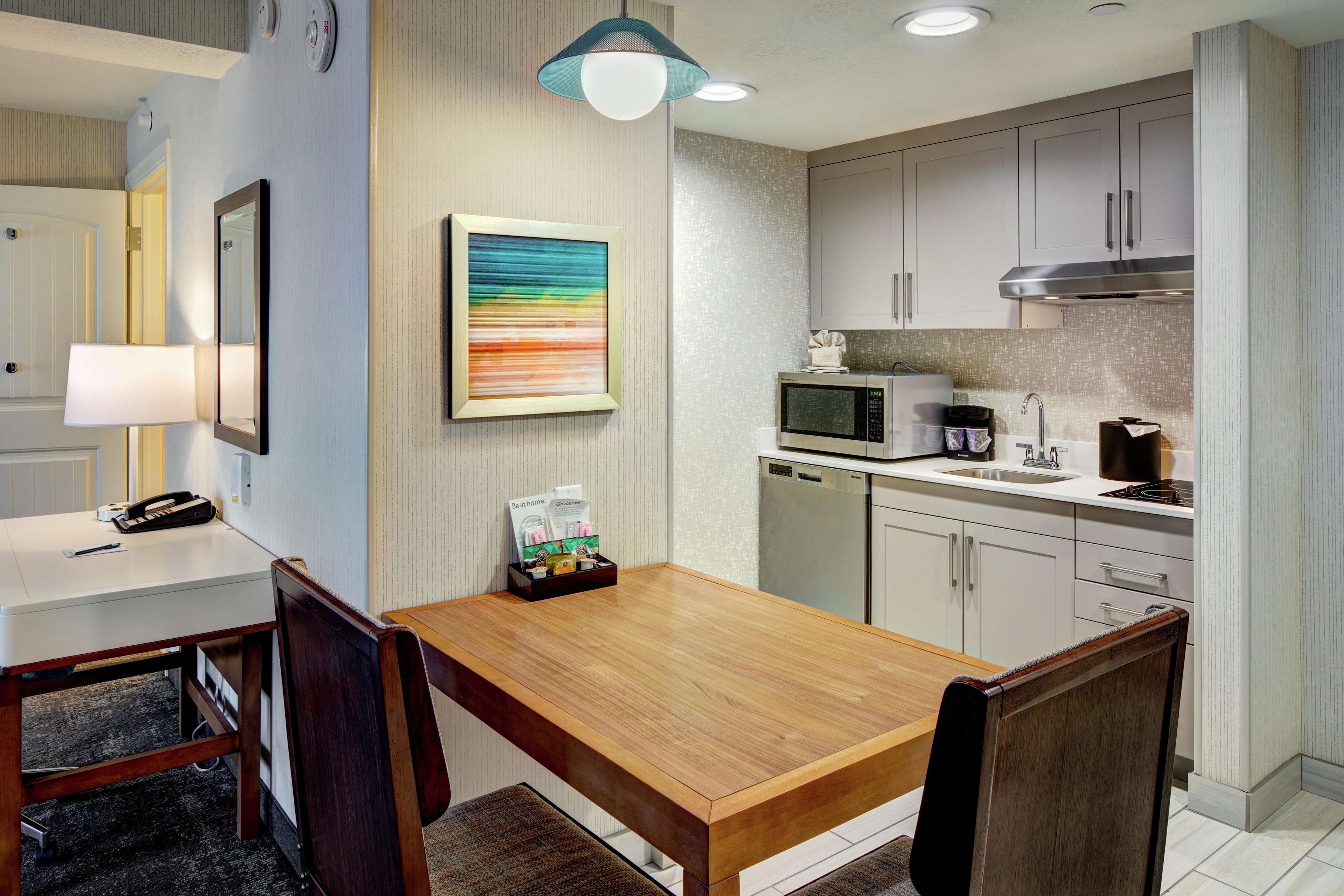 Homewood Suites by Hilton Salt Lake City-Downtown Photo