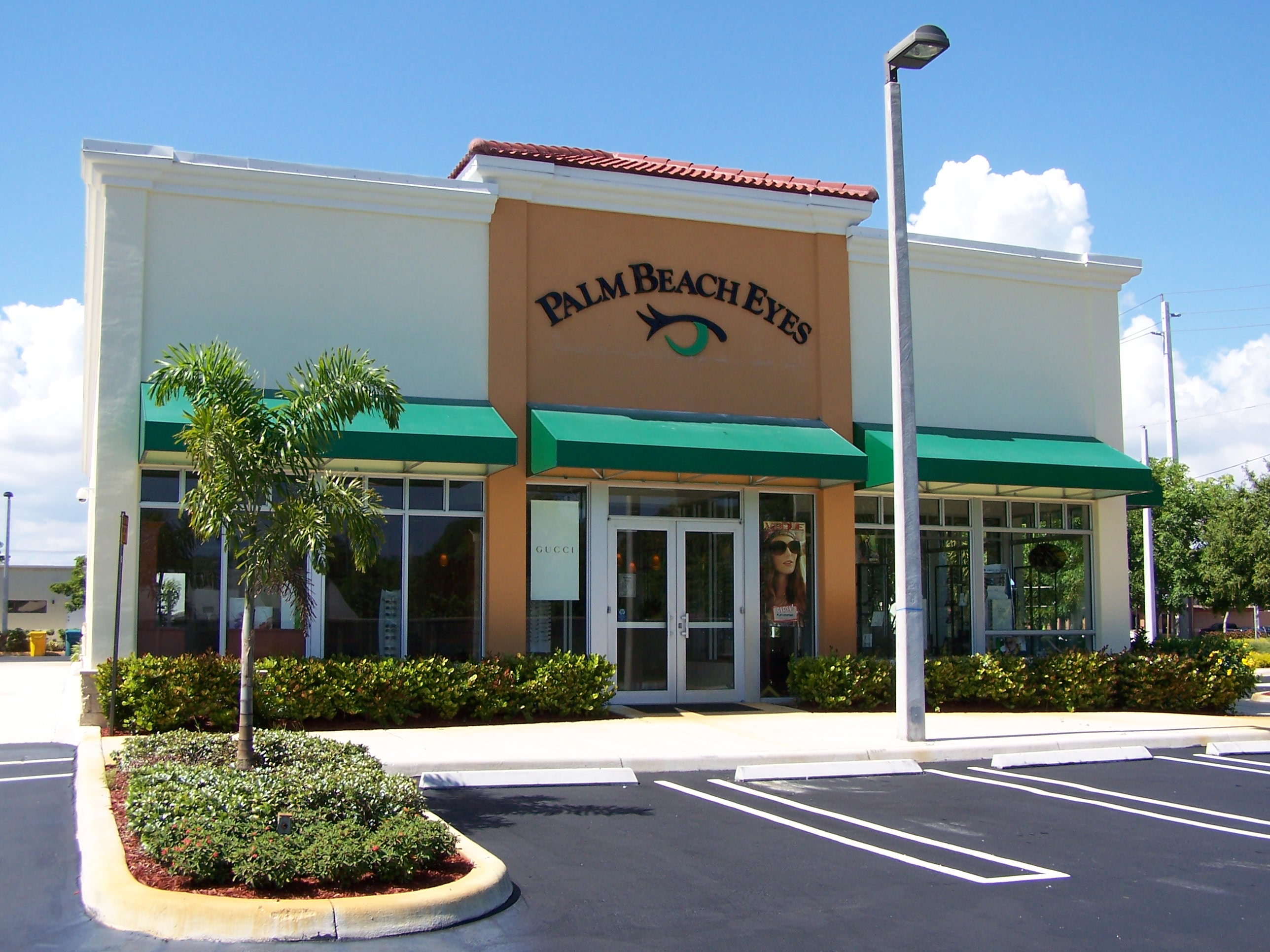Palm Beach Eyes of Boynton Beach, 640 W Boynton Beach Blvd, Boynton