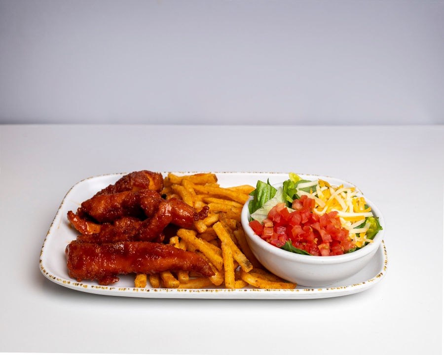 Honey Buffalo Chicken
