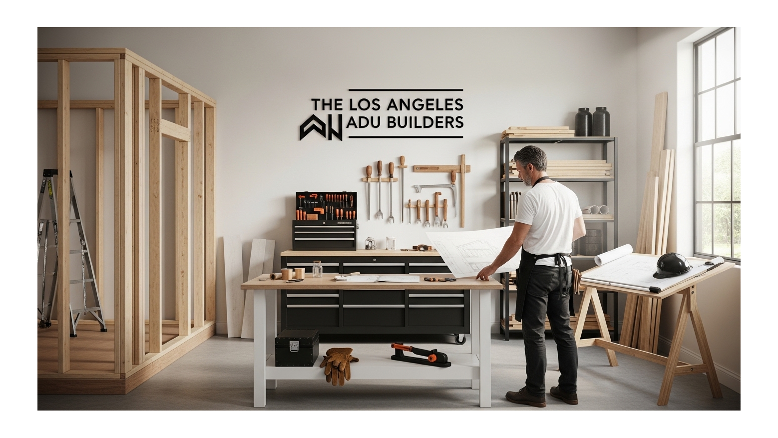 The Los Angeles ADU Builders Image