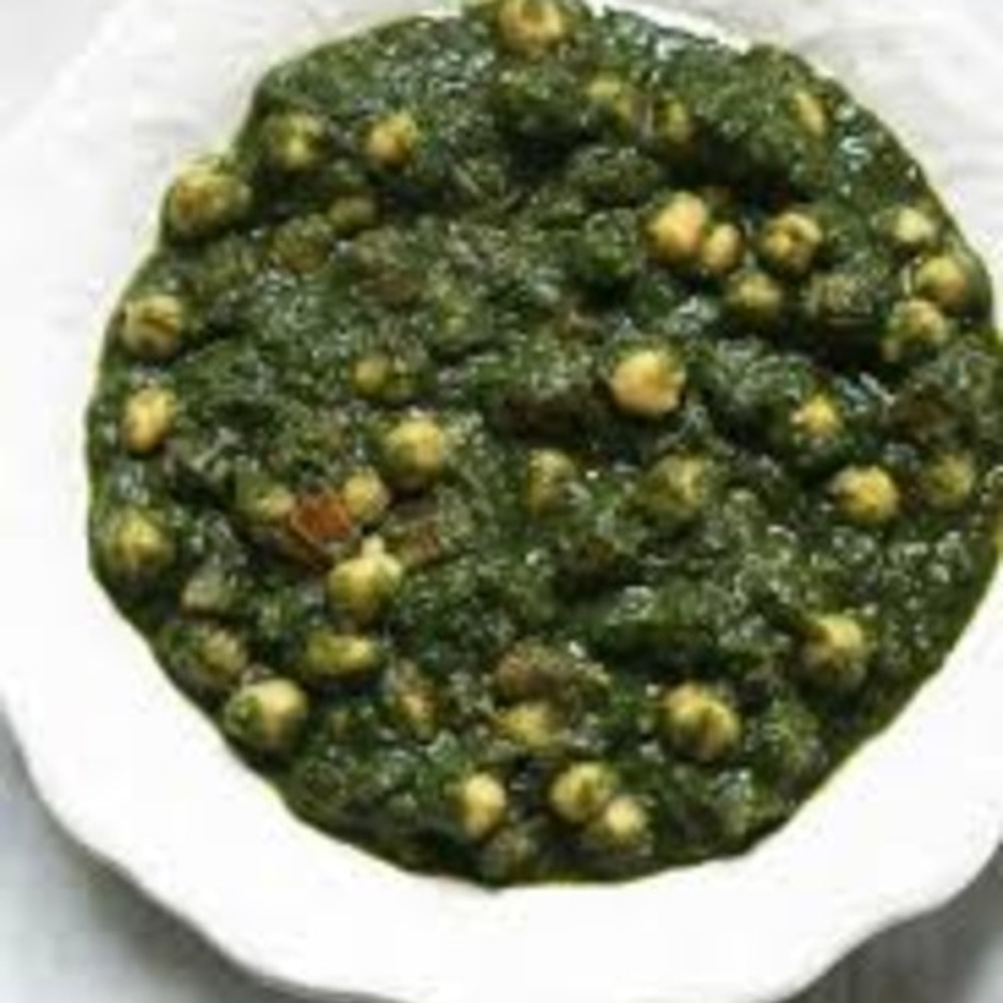 Channa Saag