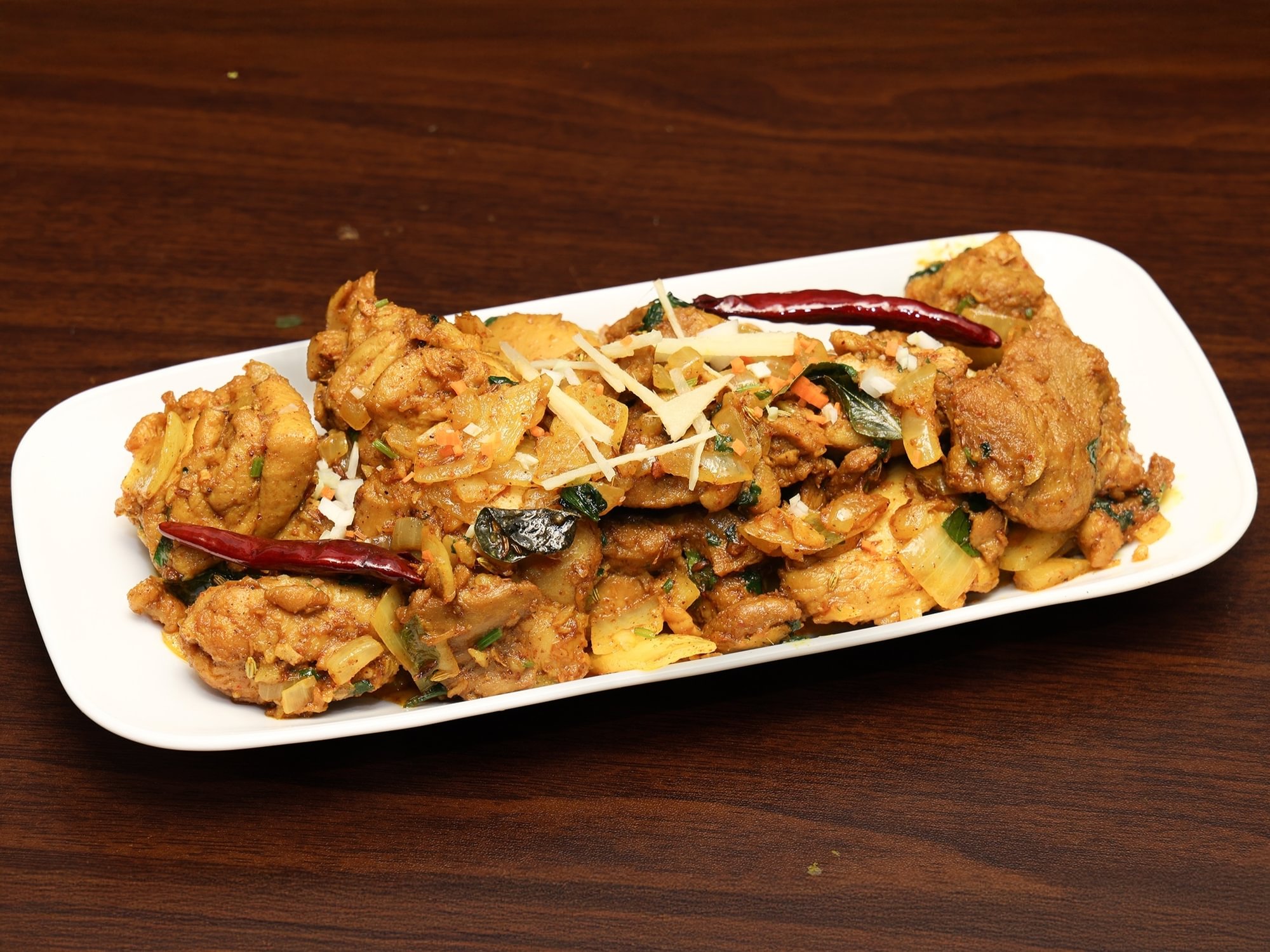 Chicken Sukka
