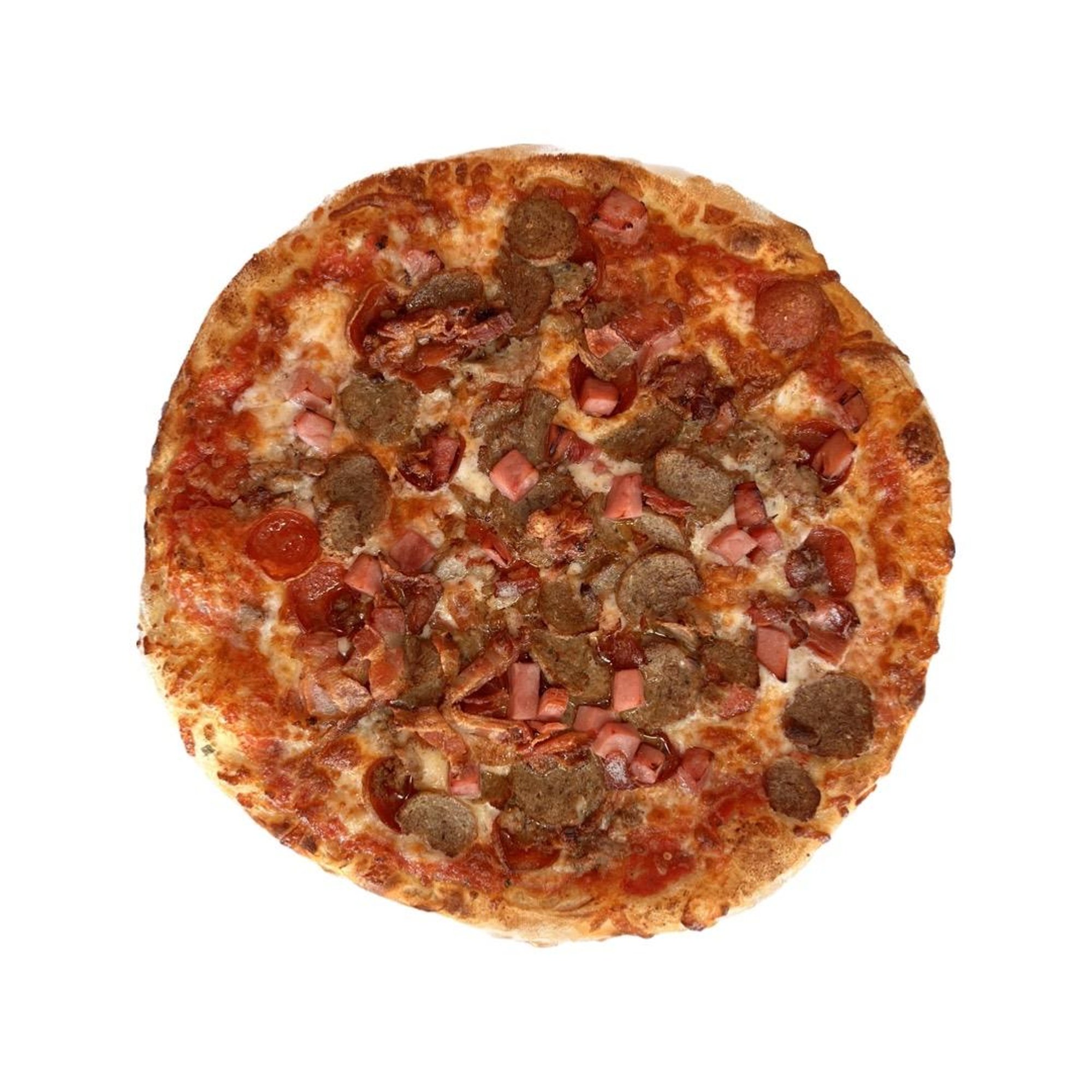 Meatlover Pizza 16" Hand Toss