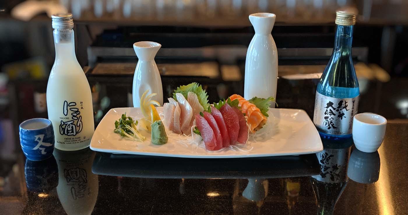 Temaki Sushi Photo