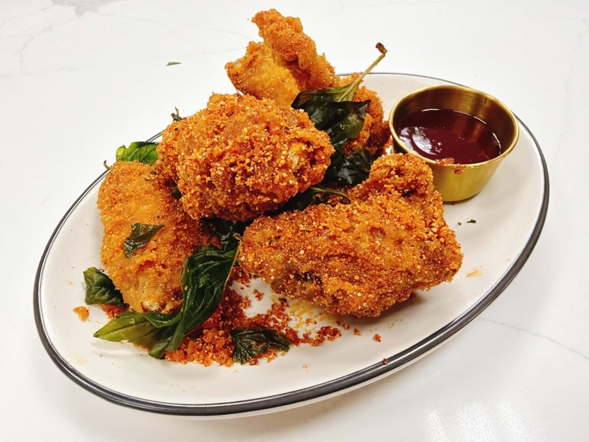 Wings Zaab (5 Pcs)