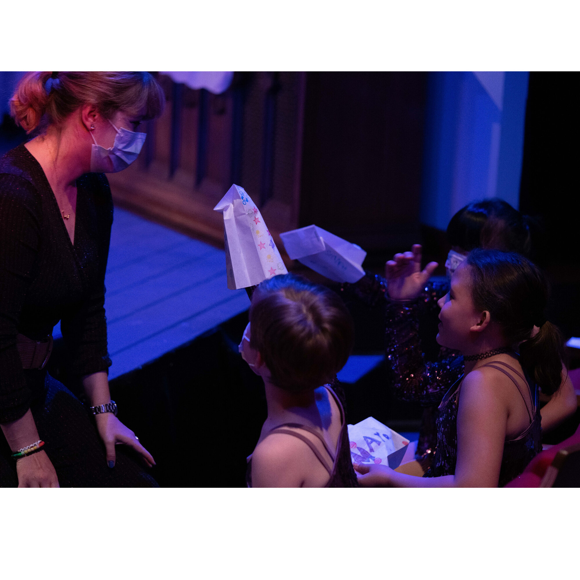 Rhythm of the Street Dance Studio Image