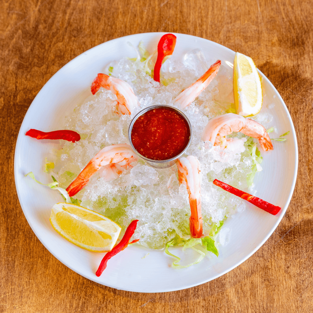 Shrimp Cocktail