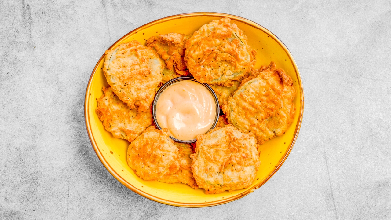 Fried Pickles