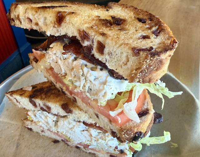 Chicken Salad Club
