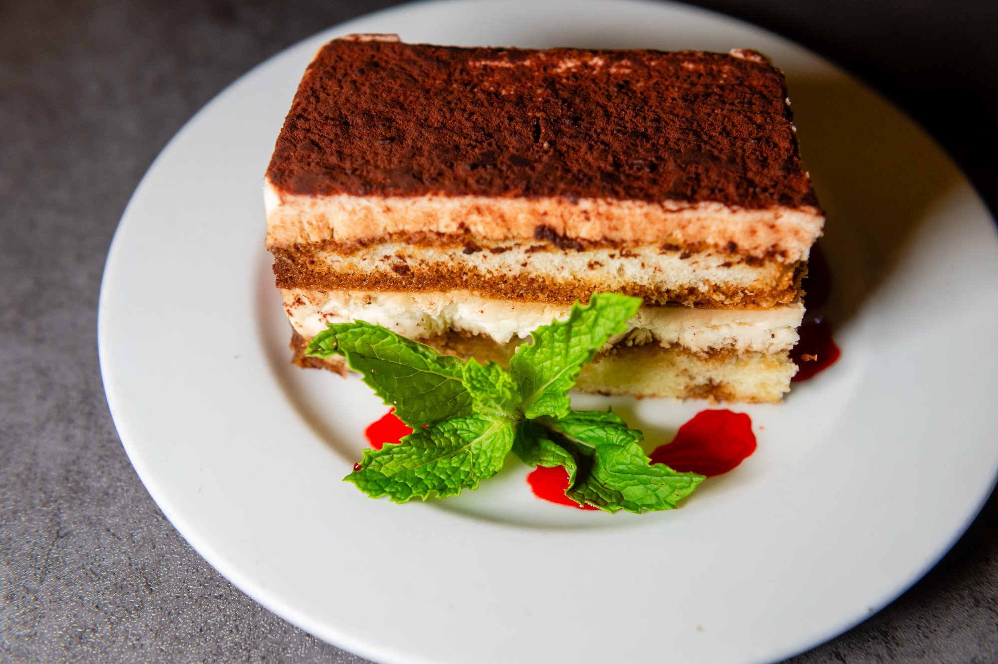 Tiramisu