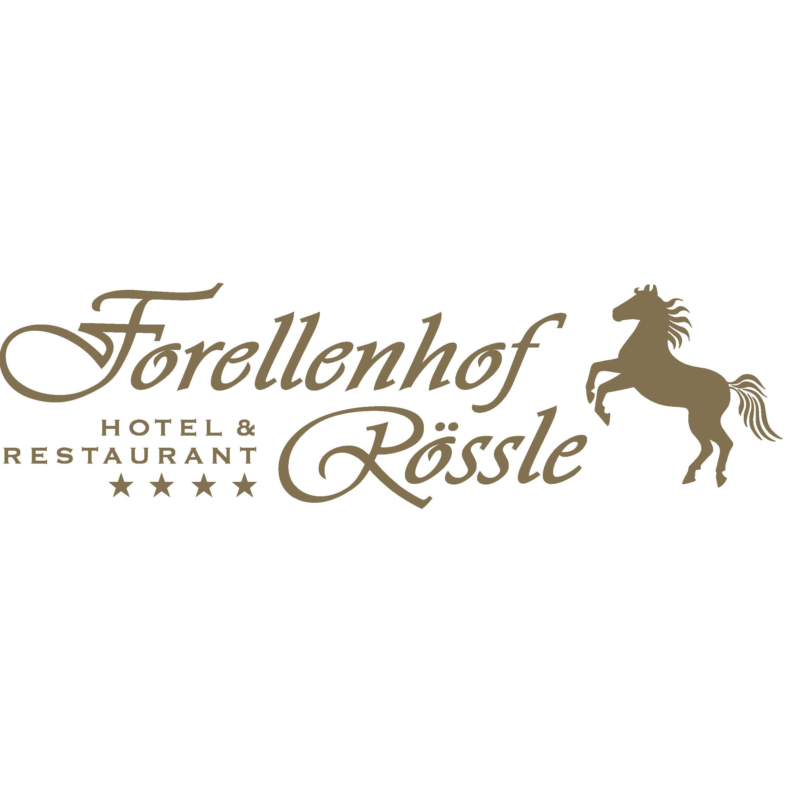 Logo von Forellenhof Rössle GmbH & Co. KG Hotel & Restaurant